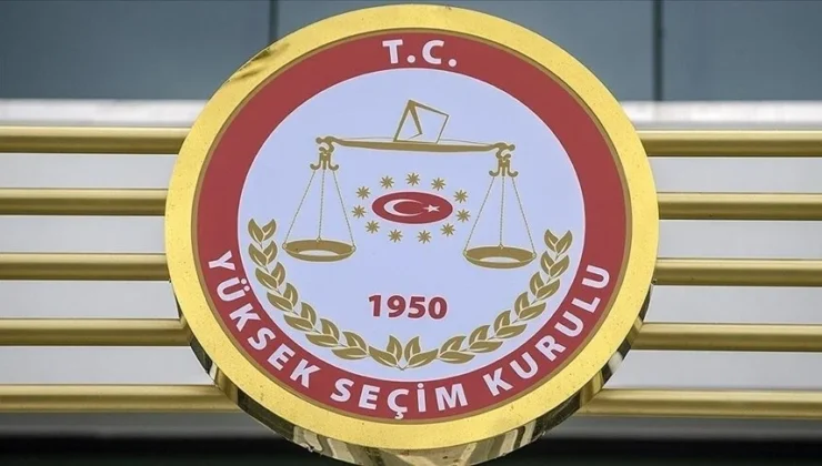 YSK’den mühür kararı