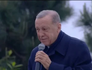 Cumhurbaşkanı Erdoğan’dan açıklama