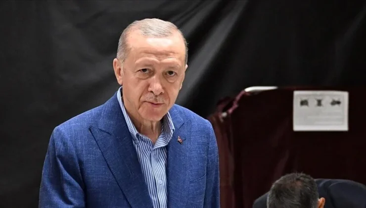 Resmi olmayan sonuçlara göre 13’üncü Cumhurbaşkanı Erdoğan oldu