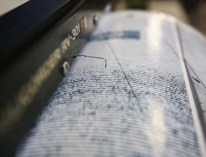 Adana’da 4,5 büyüklüğünde deprem