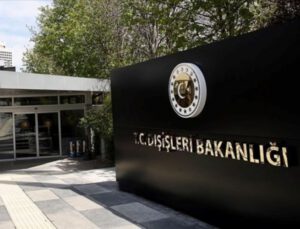 Büyükelçiliklere yeni atama!