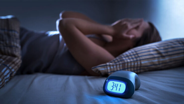 Uyku sorunu yaşayanların felç riski artıyor