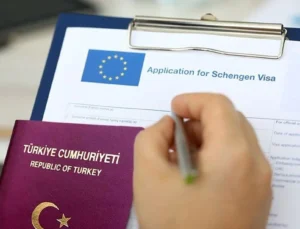 Sığınmacılar nedeniyle Schengen verilmiyor