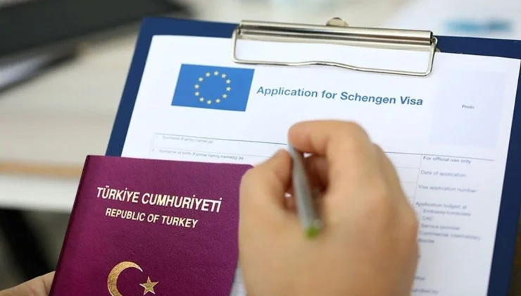 Sığınmacılar nedeniyle Schengen verilmiyor