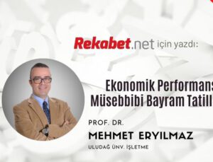 Verimlilik mi kısa tatil mi?