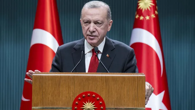 Erdoğan’dan Kurban Bayramı mesajı