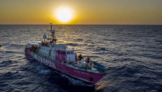 Yunanistan açıklarında göçmen gemisi battı: 17 ölü