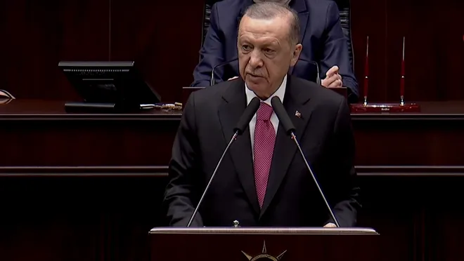 Erdoğan’dan muhalefete başörtüsü çağrısı