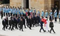 Erdoğan ve yeni kabine üyeleri Anıtkabir’de