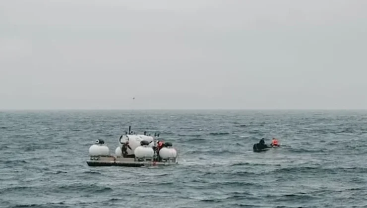 Titanik’i görmek isterken kayboldular