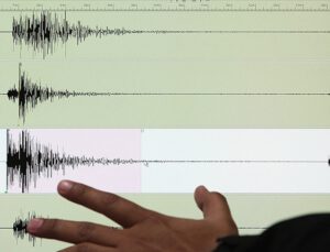 Erzurum’da 4,6 büyüklüğünde deprem