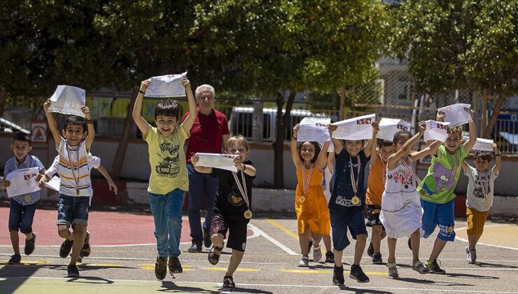 Yaz tatili 16 Haziran’da başlıyor