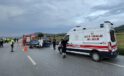 Burdur’da trafik kazası; 5 ölü