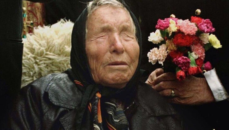 Baba Vanga’nın 2024 kehanetleri ortaya çıktı