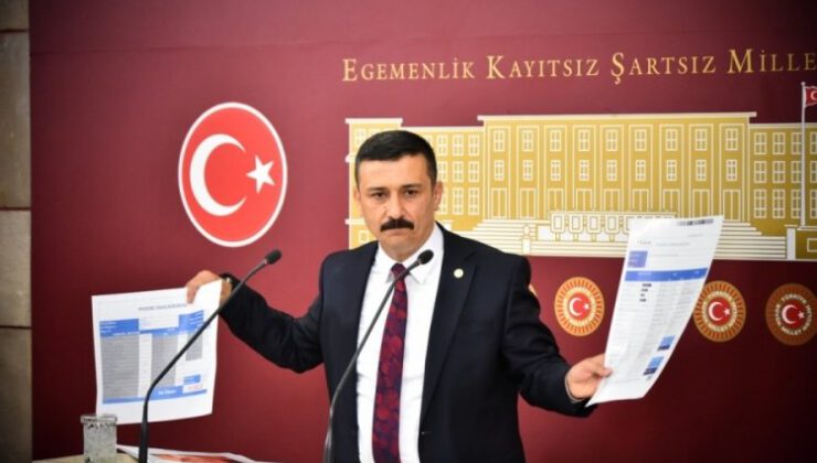 İYİ Parti Bursa Milletvekili Türkoğlu, “sığınmacıları” sordu