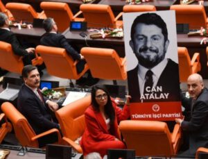 Yargıtay’dan Can Atalay kararı itirazına da red!