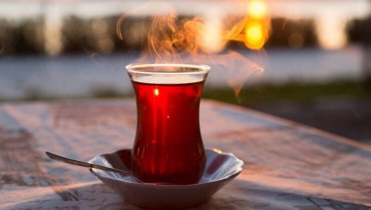 Çay fiyatlarına zam