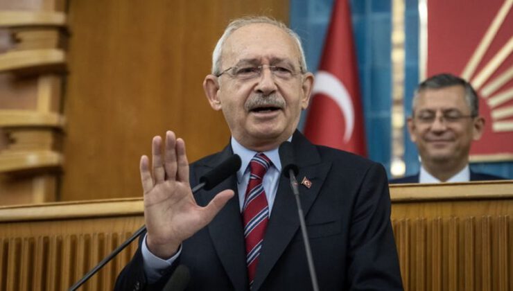 “CHP tek adam partisi değildir”