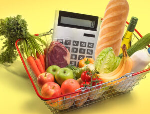 Gıdada çift haneli aylık enflasyon