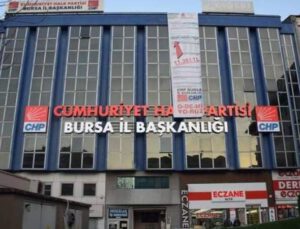 CHP Bursa’da delege seçimleri başladı