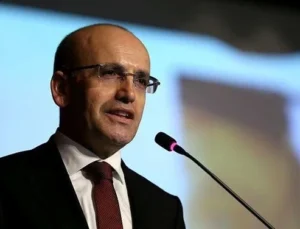 Mehmet Şimşek: Rezerv artışı cesaret verici