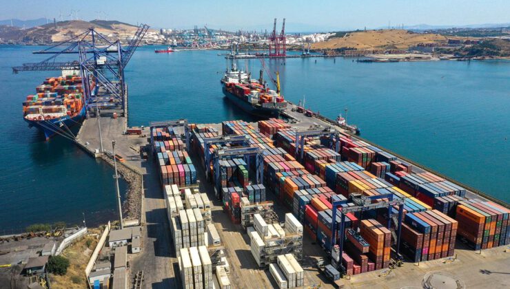Bursa’da ihracat rakamları düşüşe geçti
