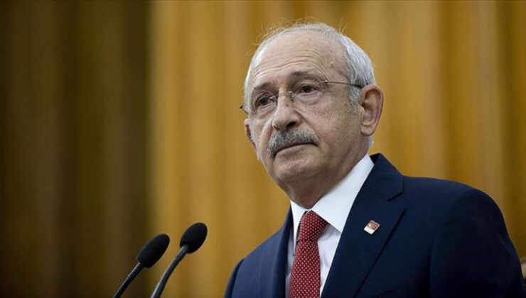 Kılıçdaroğlu’nun fezlekesi Başsavcılıkta