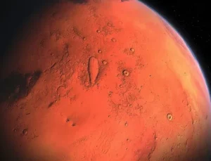 Mars’ta yaşam belirtisi