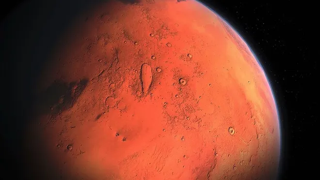 Mars’ta yaşam belirtisi