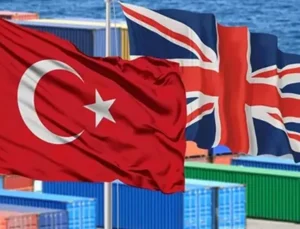 Türkiye Birleşik Krallık Serbest Ticaret Anlaşması’na İlişkin Ortak Bildiri