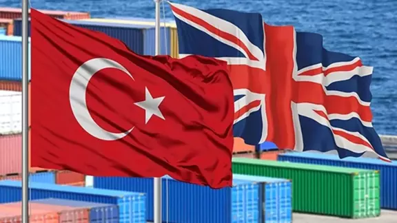 Türkiye Birleşik Krallık Serbest Ticaret Anlaşması’na İlişkin Ortak Bildiri