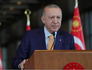 Cumhurbaşkanı Erdoğan’dan 15 Temmuz mesajı
