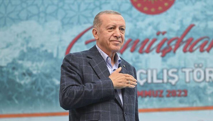 Cumhurbaşkanı Erdoğan’dan enflasyon açıklaması