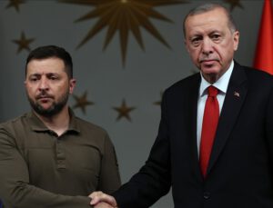 Zelenskiy’den Erdoğan’a “tahıl koridoru” telefonu