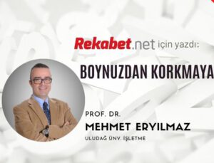 Bilgi ve tecrübeyi paylaşmak bir sorun mu?