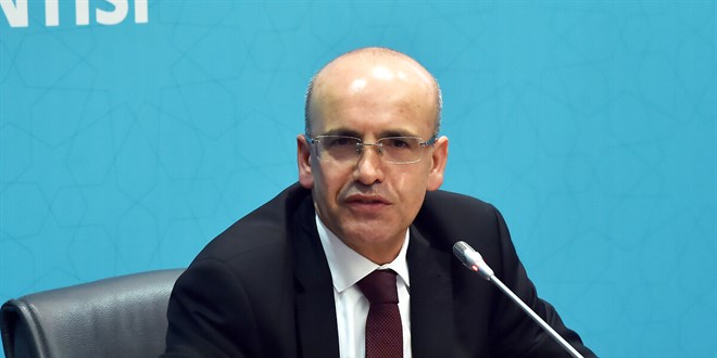 Şimşek’ten özel bankalara kredi çağrısı