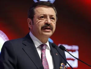 TOBB Başkanı Hisarcıklıoğlu: Finansmana erişimde zorluklar yaşanıyor