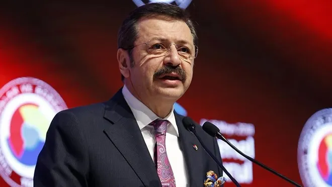 TOBB Başkanı Hisarcıklıoğlu: Finansmana erişimde zorluklar yaşanıyor