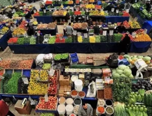 Türk-İş: Gıda fiyatları ağustos yüzde %77 arttı