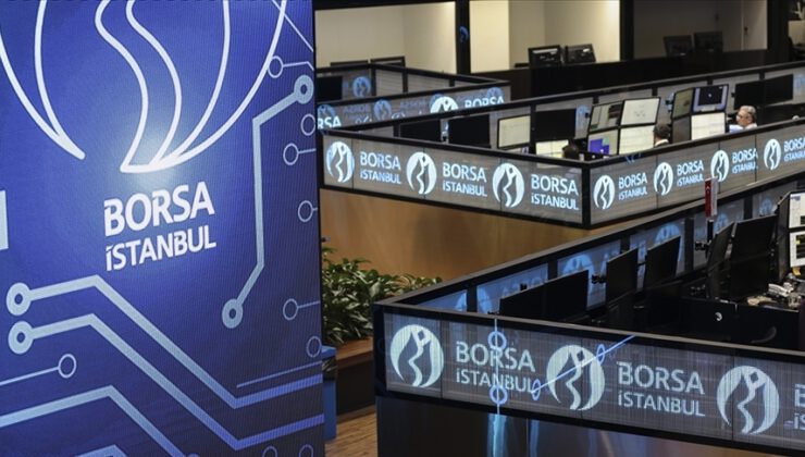 Borsa haftaya yükselişle başladı