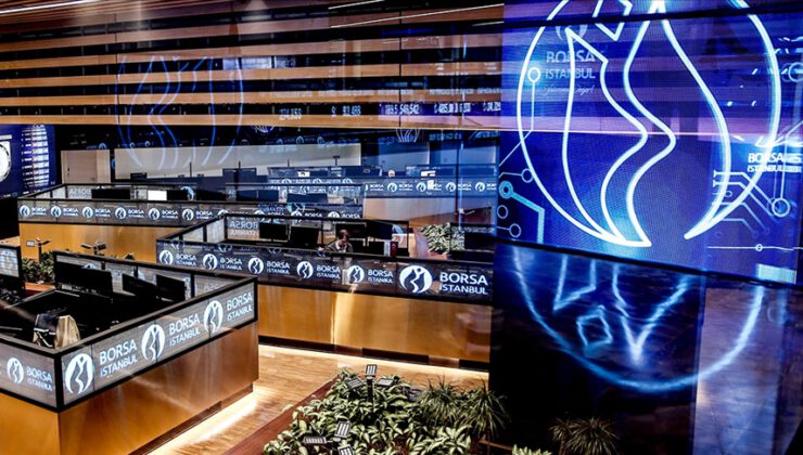 Borsa güne yükselişle başladı