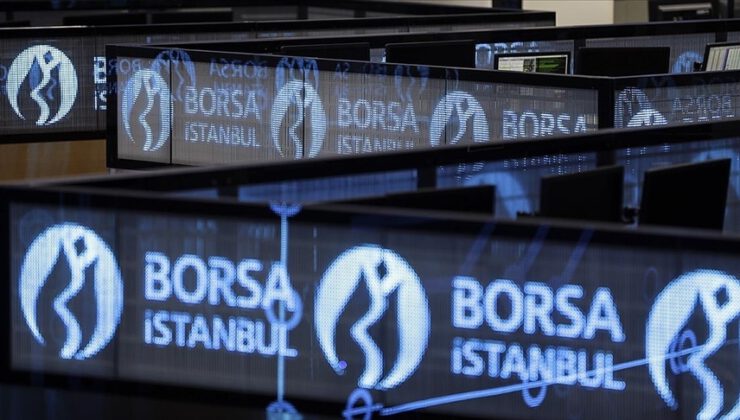 Borsa haftaya rekorla başladı