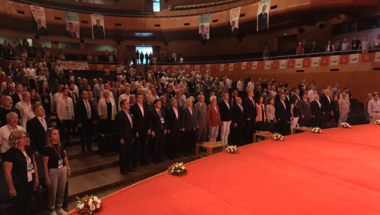 CHP Bursa’da kongre günü