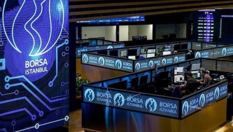 Borsa güne rekorla başladı