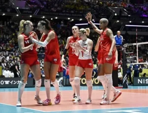 Voleybol Avrupa Şampiyonası 2026 Türkiye’de yapılacak