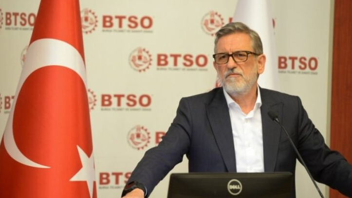 BTSO Başkanı İbrahim Burkay’dan OVP değerlendirmesi: