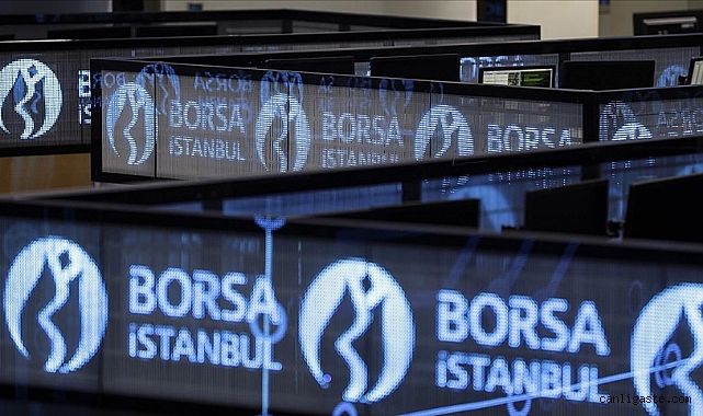 Borsa günün ilk yarısında rekor seviyeyi gördü