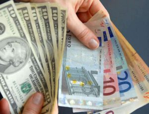 Dolar-Euro kuru bugün ne kadar?