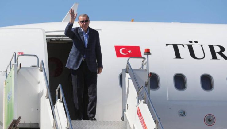 Cumhurbaşkanı Erdoğan, ABD’ye gidiyor