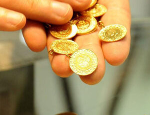 Altının gram fiyatı 1.662 lira seviyesinde